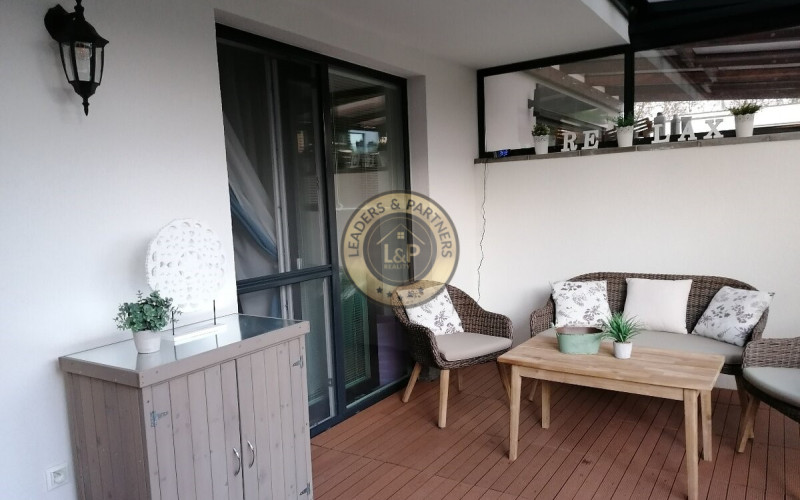 Pekný 5 izbový mezonet v trojdome v Rovinke na predaj