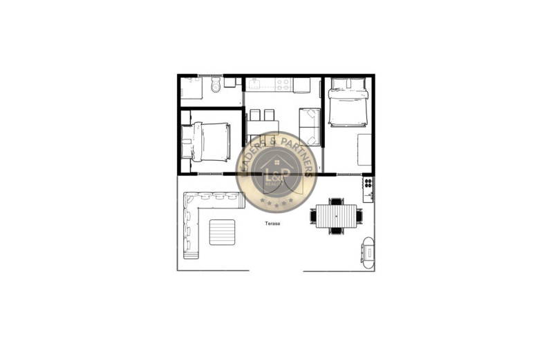 Na predaj mobilné domy EKOMAX