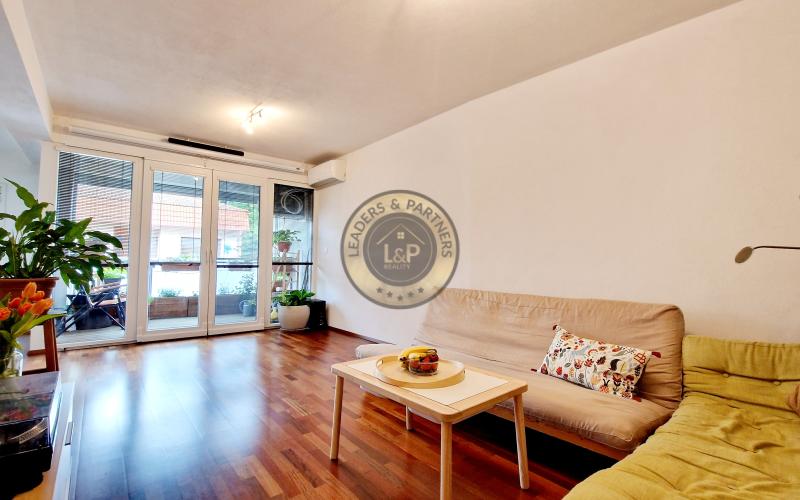 *Rezervované do 15.11.2024* Centrum Pezinka - nádherný presvetlený 3izbový byt