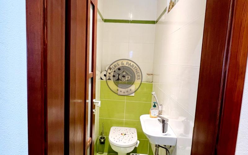 *Rezervované do 15.11.2024* Centrum Pezinka - nádherný presvetlený 3izbový byt