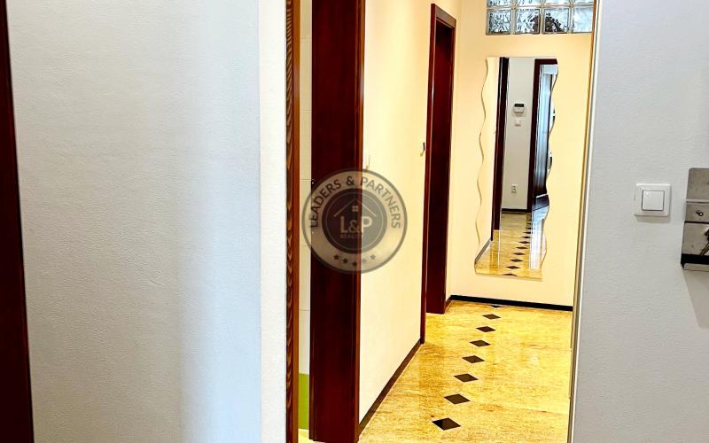 *Rezervované do 15.11.2024* Centrum Pezinka - nádherný presvetlený 3izbový byt