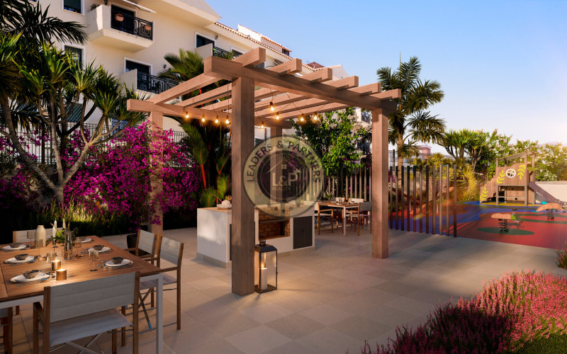 Luxusné apartmány v Španielsku Costa del Sol-Estepona