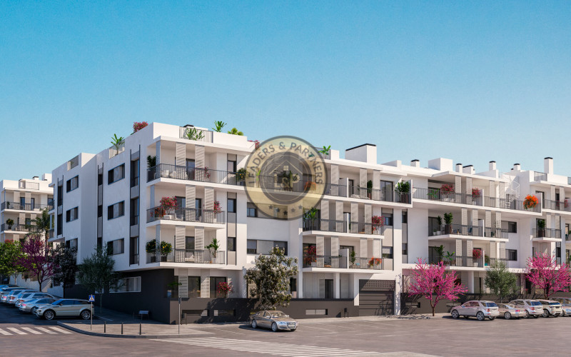 Luxusné apartmány v Španielsku Costa del Sol-Estepona