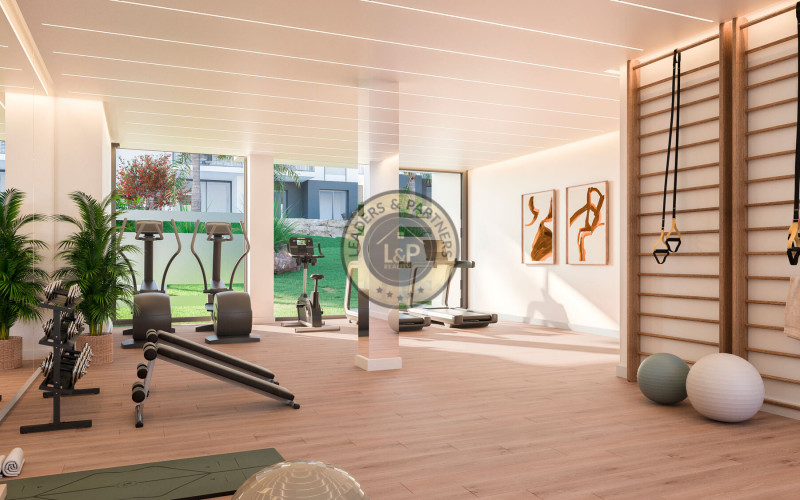 Luxusné apartmány v Španielsku Costa del Sol-Estepona