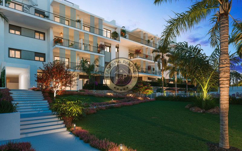 Luxusné apartmány v Španielsku Costa del Sol-Estepona