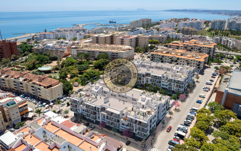 Luxusné apartmány v Španielsku Costa del Sol-Estepona