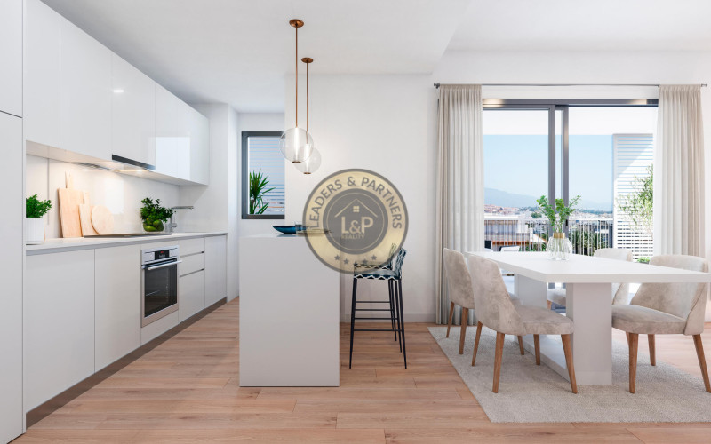 Luxusné apartmány v Španielsku Costa del Sol-Estepona