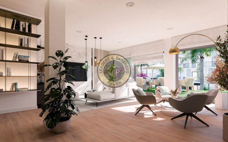 Luxusné apartmány v Španielsku Costa del Sol-Estepona