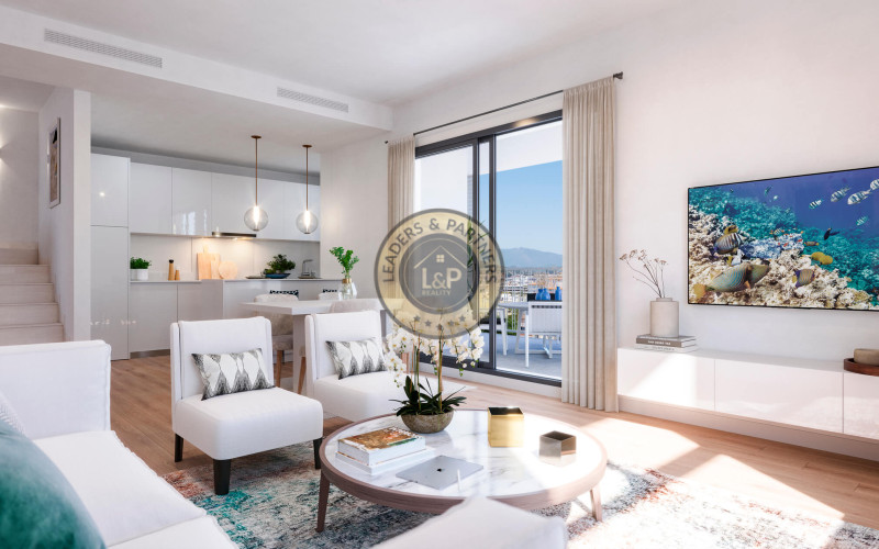 Luxusné apartmány v Španielsku Costa del Sol-Estepona