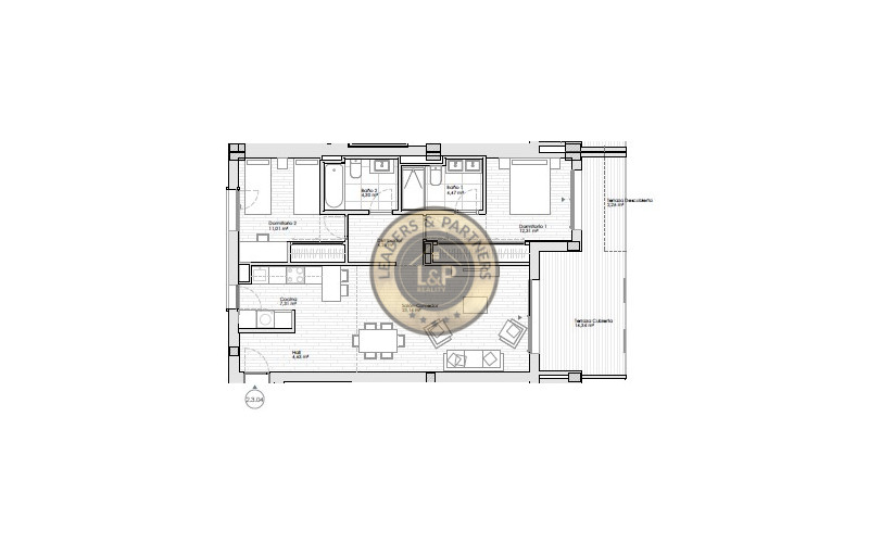 Luxusné apartmány v Španielsku Costa del Sol-Estepona