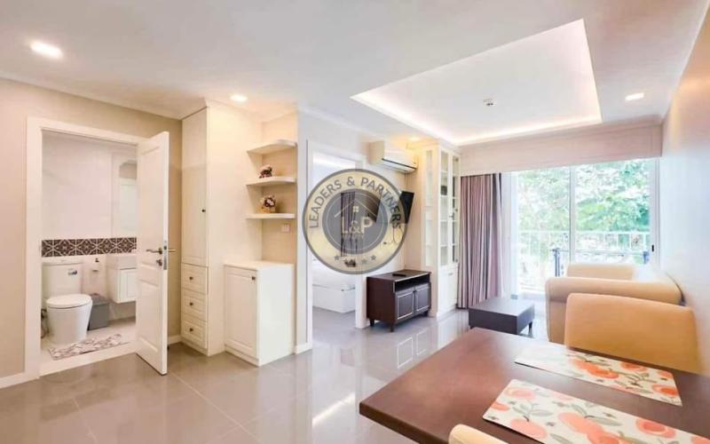 Thajsko-Pattaya-2 izbový byt na predaj-900 m od mora-Orient Resort & Spa