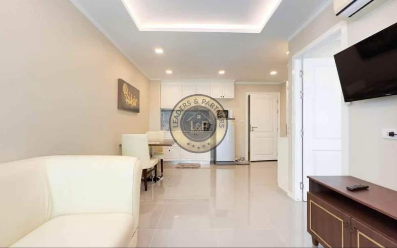 Thajsko-Pattaya-2 izbový byt na predaj-900 m od mora-Orient Resort & Spa