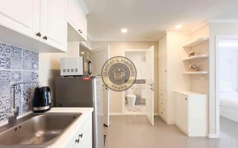 Thajsko-Pattaya-2 izbový byt na predaj-900 m od mora-Orient Resort & Spa