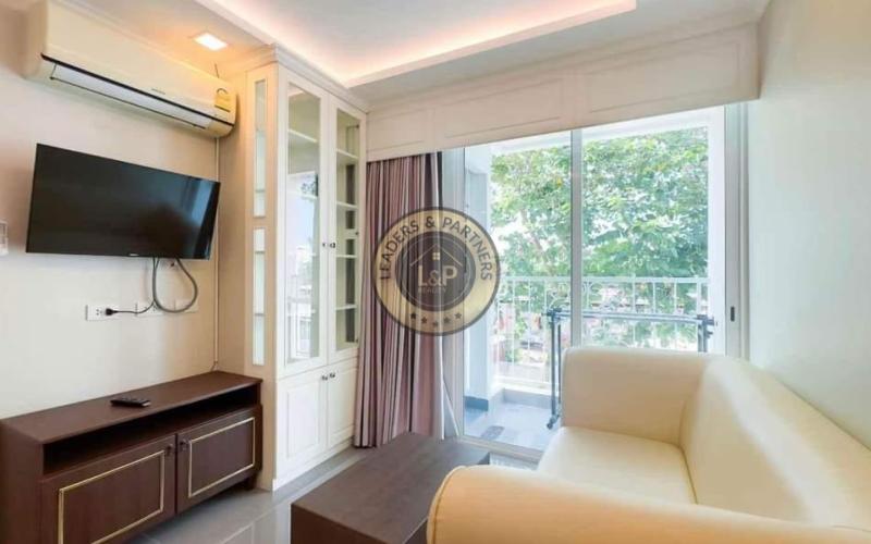 Thajsko-Pattaya-2 izbový byt na predaj-900 m od mora-Orient Resort & Spa