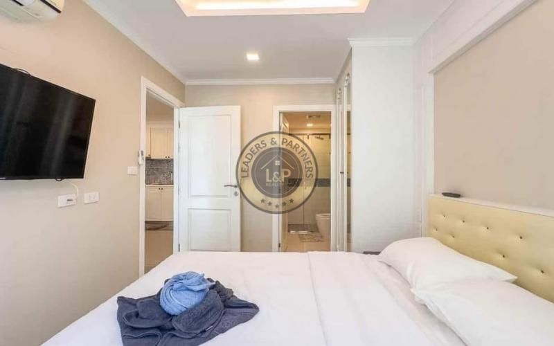 Thajsko-Pattaya-2 izbový byt na predaj-900 m od mora-Orient Resort & Spa