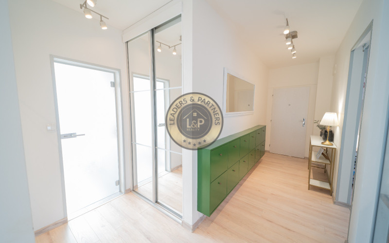 Na predaj veľký 3iz. byt s loggiou v Trnave