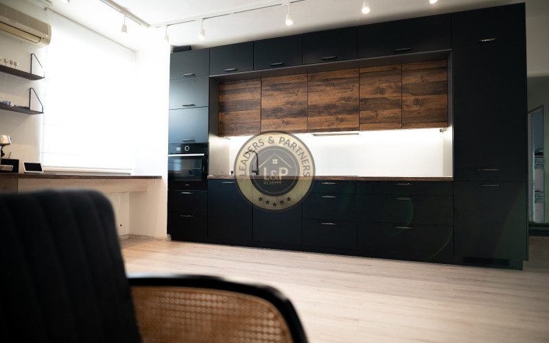 Na predaj veľký 3iz. byt s loggiou v Trnave