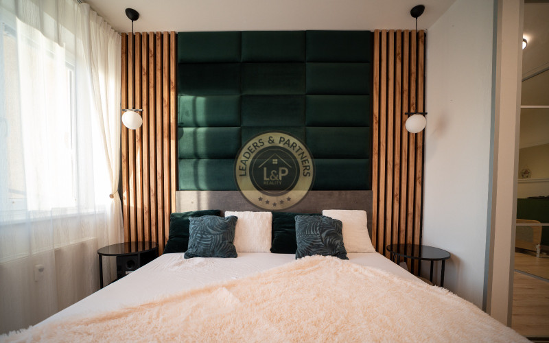 Na predaj veľký 3iz. byt s loggiou v Trnave