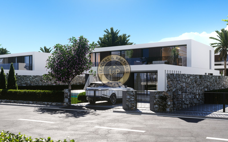 Luxusné vily Severný Cyprus, Çatalköy-Kyrenia