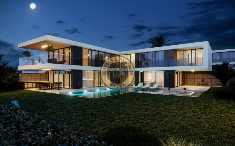 Luxusné vily Severný Cyprus, Çatalköy-Kyrenia