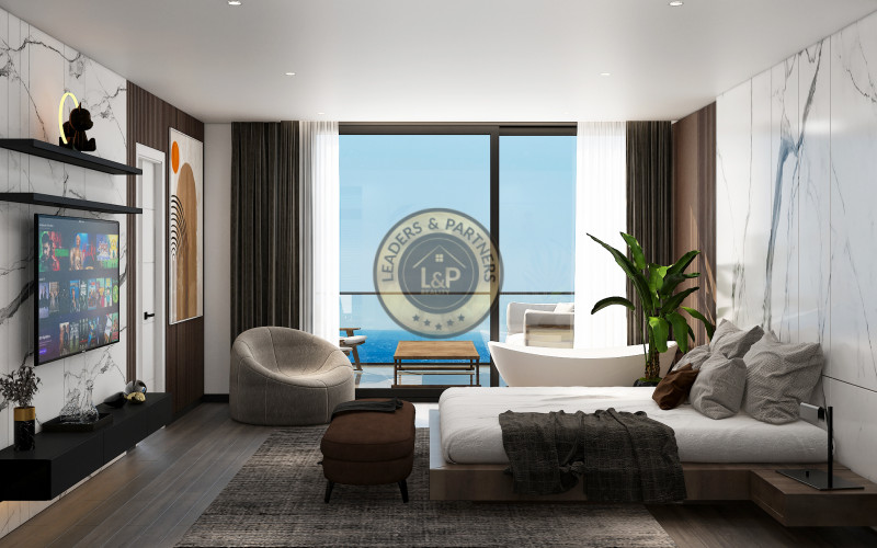 Luxusné vily Severný Cyprus, Çatalköy-Kyrenia