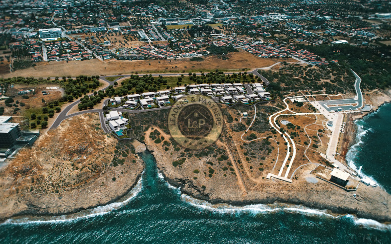 Luxusné vily Severný Cyprus, Çatalköy-Kyrenia