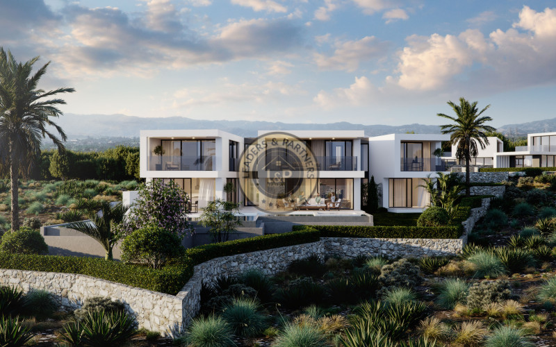 Luxusné vily Severný Cyprus, Çatalköy-Kyrenia