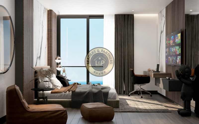 Luxusné vily Severný Cyprus, Çatalköy-Kyrenia