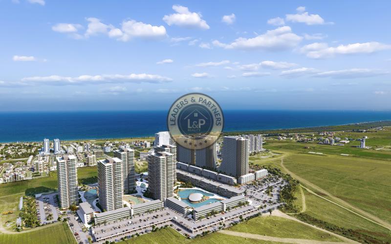 Luxusné apartmány Severný Cyprus, Long Beach-Iskele