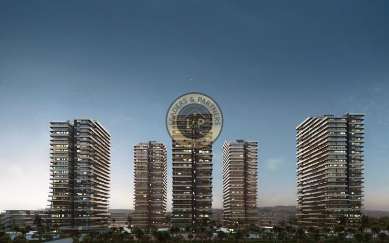 Luxusné apartmány Severný Cyprus, Long Beach-Iskele