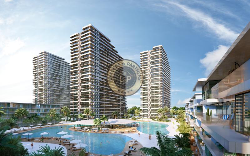 Luxusné apartmány Severný Cyprus, Long Beach-Iskele