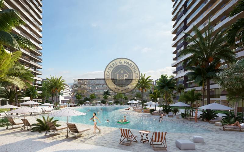 Luxusné apartmány Severný Cyprus, Long Beach-Iskele