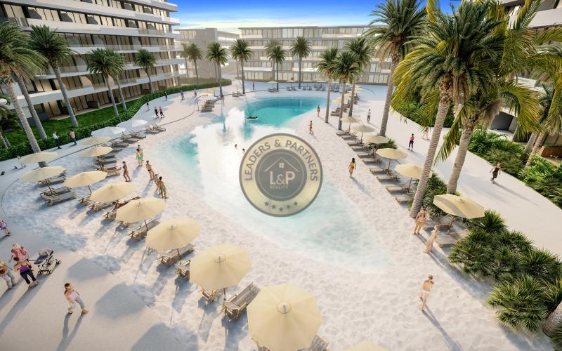 Luxusné apartmány Severný Cyprus, Long Beach-Iskele