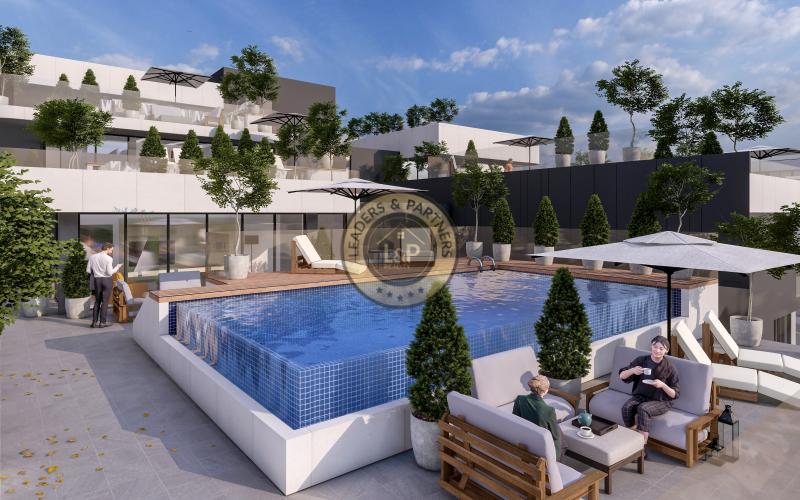 Luxusné apartmány Severný Cyprus, Long Beach-Iskele