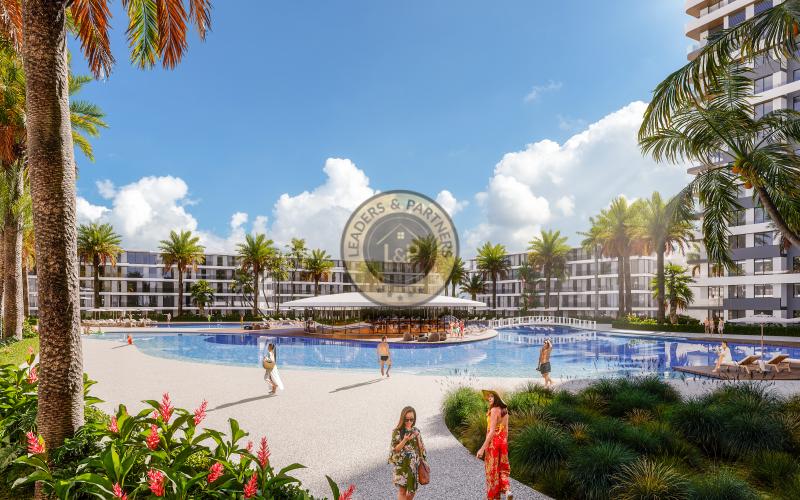 Luxusné apartmány Severný Cyprus, Long Beach-Iskele