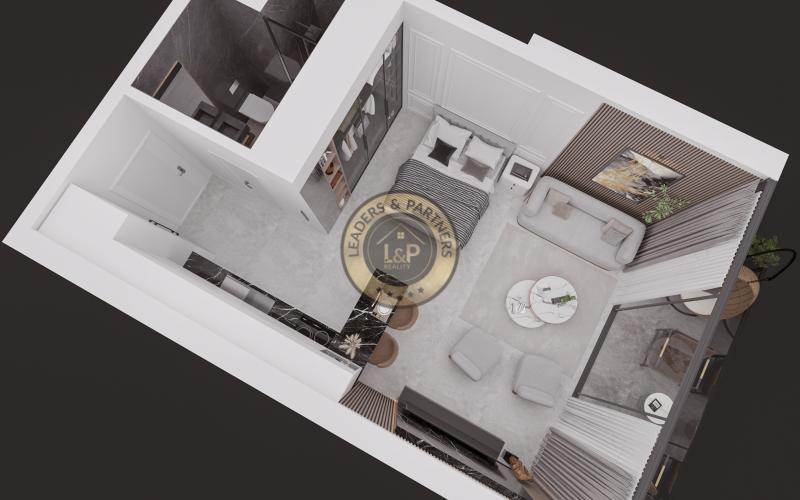 Luxusné apartmány Severný Cyprus, Long Beach-Iskele