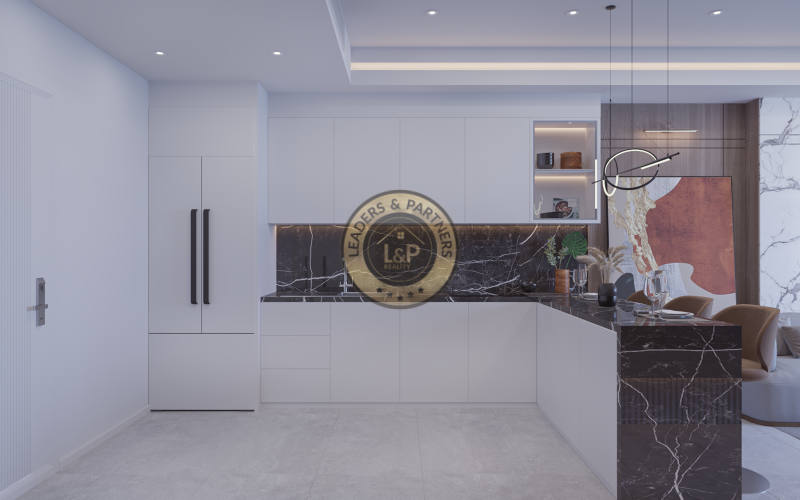 Luxusné apartmány Severný Cyprus, Long Beach-Iskele