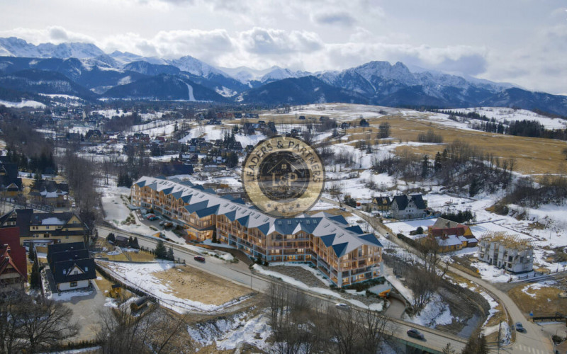 Luxusné apartmány Zakopané, Vysoké Tatry, Poľsko