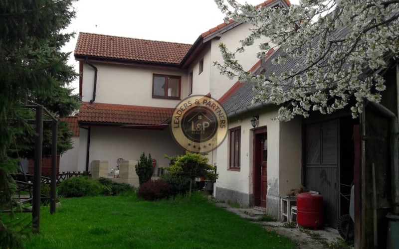 Rodinný dom Košice - Okolie, Sady nad Torysou - Zdoba