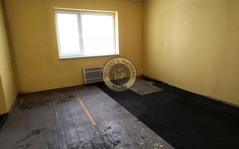 Na predaj budova v centre mesta Michalovce.