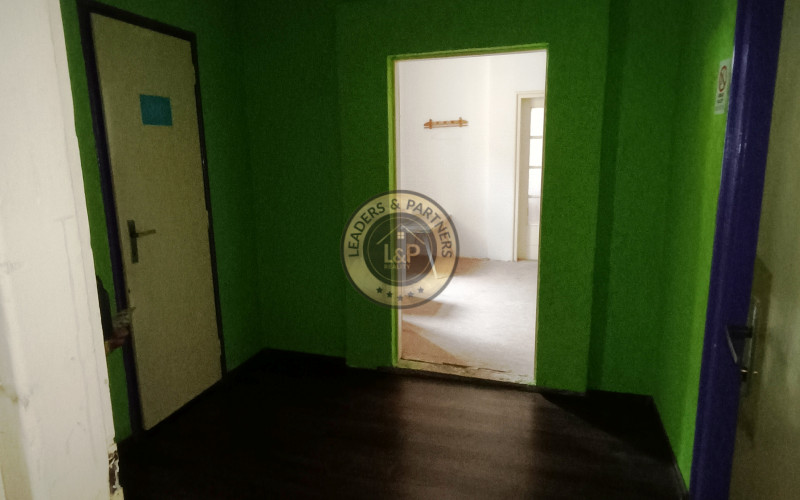 Na predaj budova v centre mesta Michalovce.