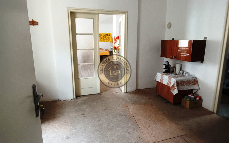 Na predaj budova v centre mesta Michalovce.