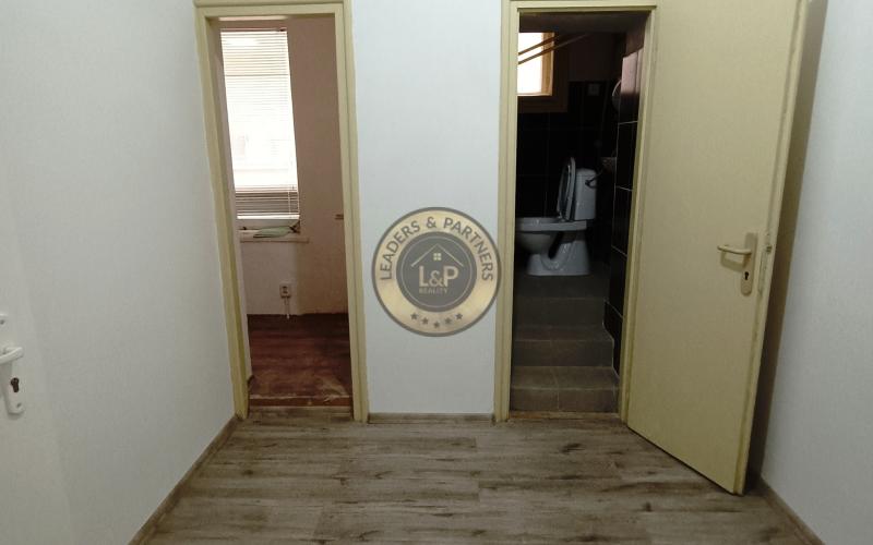 Na predaj budova v centre mesta Michalovce.