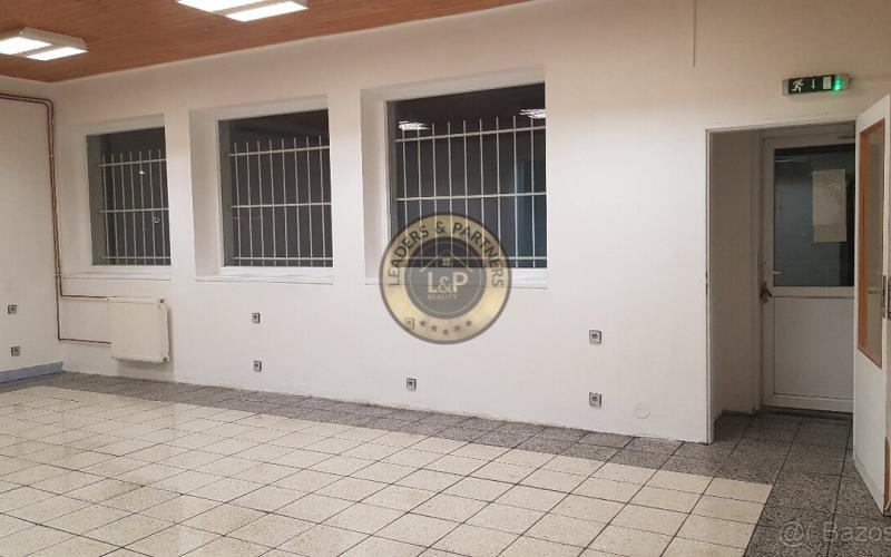 NA PRENÁJOM Obchodné - skladové priestory v obci Dojč