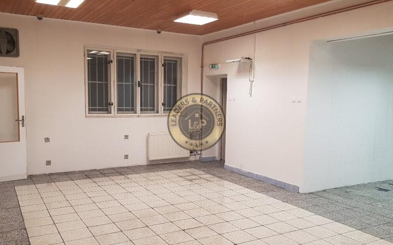 NA PRENÁJOM Obchodné - skladové priestory v obci Dojč