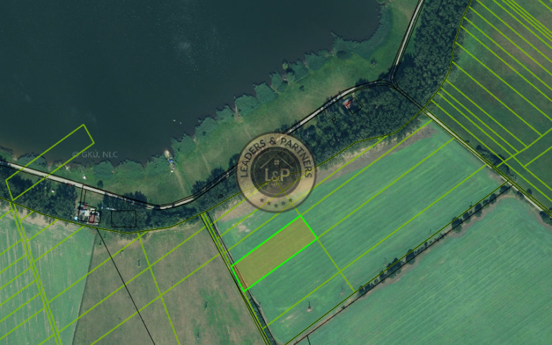 Na predaj pozemok pri vodnej nádrži Buková