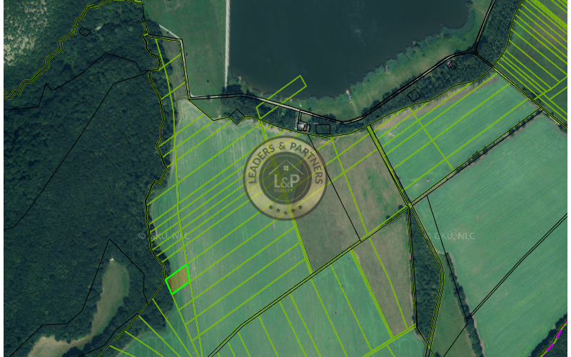 Na predaj orná pôda Buková 1886m2