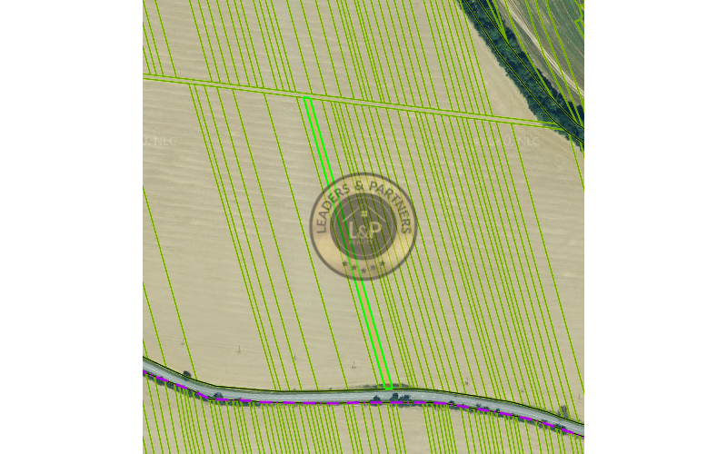 Na predaj orná pôda Buková 1444m2