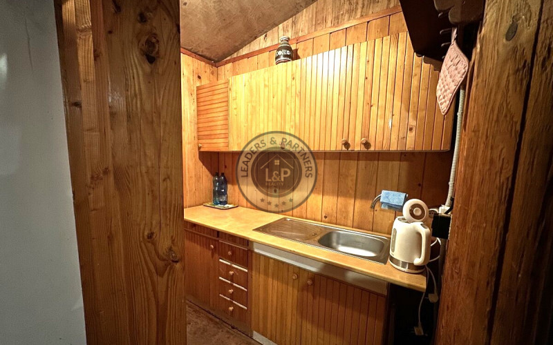 Chata s pozemkom, Košice-Čičky , časť Kamenné