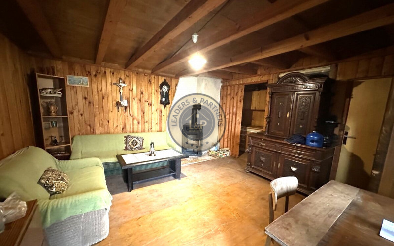 Chata s pozemkom, Košice-Čičky , časť Kamenné